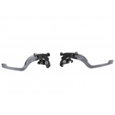 AEM FACTORY - DUCATI and MV F4 RR/RC ERGAL BRAKE LEVER